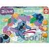 EDUCA Poster Stitch 250 dielov EDUCA Poster Stitch 250 dielov