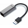 i-tec USB 3.0 Metal Gigabit Ethernet Adapter U3METALGLAN i-tec USB 3.0 Metal Gigabit Ethernet Adapter U3METALGLAN