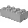 LEGO® 4004 Úložný box 8 Light Bluish Grey LEGO® 4004 Úložný box 8 Light Bluish Grey