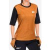 Dámske cyklistické tričko Leatt Jersey MTB Enduro 3.0 - rust/rust Dámske cyklistické tričko Leatt Jersey MTB Enduro 3.0 - rust/rust
