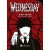 Wednesday - školní zápisník pro fanoušky seriálu Wednesday - školní zápisník pro fanoušky seriálu