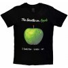 Tričko The Beatles - On Apple, Unisex,Čierna,XL Tričko The Beatles - On Apple, Unisex,Čierna,XL