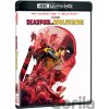 Deadpool & Wolverine UHD BD+BD UltraHDBlu-ray Deadpool & Wolverine UHD BD+BD UltraHDBlu-ray