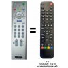 Sony RM-ED007, RMED007 náhradný diaľkový ovládač iného vzhľadu Sony RM-ED007, RMED007 náhradný diaľkový ovládač iného vzhľadu