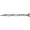 Vrut zápustná TERASO 5x50/30 TORX T25, nerez C1 Vrut zápustná TERASO 5x50/30 TORX T25, nerez C1