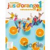 Nouveau Jus d´orange 1 - Niveau A1.1 - Livre de l´éleve + DVD - Adrian Cabrera Nouveau Jus d´orange 1 - Niveau A1.1 - Livre de l´éleve + DVD - Adrian Cabrera