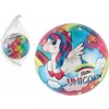 Teddies Lopta Malý jednorožec/Little unicorn nafúknutý 14cm