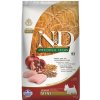 Farmina N&D Dog Low Grain Senior Mini Chicken & Pomegranate 2,5 kg Farmina N&D Dog Low Grain Senior Mini Chicken & Pomegranate 2,5 kg