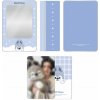 JYP Entertainment Stray Kids celebrATE: SKZOO Photocard Tincase Wolf Chan JYP Entertainment Stray Kids celebrATE: SKZOO Photocard Tincase Wolf Chan