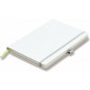 Zápisník LAMY B3 - mäkké dosky, A5, linajkový - white Zápisník LAMY B3 - mäkké dosky, A5, linajkový - white