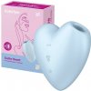 Masażer łechtaczki Satisfyer Cutie Heart (niebieski) Masażer łechtaczki Satisfyer Cutie Heart (niebieski)