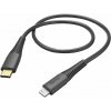 Hama 00201602 Nabíjací USB USB 2.0 Apple Lightning konektor, USB-C ® zástrčka, 1,5m, černý