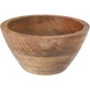 Excellent Miska z mangového dreva KO-A53445020 15 x 6,5 cm Excellent Miska z mangového dreva KO-A53445020 15 x 6,5 cm