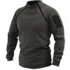 90777 Dewberry Mens Fleece with Arm Pocket-Smoked šedá S dewberry 2465430667014 90777 Dewberry Mens Fleece with Arm Pocket-Smoked šedá S dewberry 2465430667014