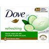 Dove Go Fresh Touch Okurka & Zelený čaj toaletní mydlo 100 g Dove Go Fresh Touch Okurka & Zelený čaj toaletní mydlo 100 g