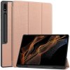 VSETKONAMOBIL 62818 LEATHER Zaklápací obal pre Samsung Galaxy Tab S9 Ultra / Tab S10 Ultra ružovozlatý VSETKONAMOBIL 62818 LEATHER Zaklápací obal pre Samsung Galaxy Tab S9 Ultra / Tab S10 Ultra ružovozlatý