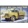 ACADEMY Model Kit military 13410 - M35 2.5TON TRUCK (1:72) ACADEMY Model Kit military 13410 - M35 2.5TON TRUCK (1:72)