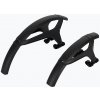 Súprava blatníkov na bicykel Zefal Deflector M65 black Súprava blatníkov na bicykel Zefal Deflector M65 black