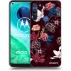 Picasee silikónový prehľadný obal pre Motorola Moto G8 - Dark Meadow Picasee silikónový prehľadný obal pre Motorola Moto G8 - Dark Meadow