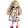 Paola Reina Carla Pestré šaty 32 cm