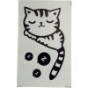 Samolepka nad vypínač - Mačka KP-36477 Samolepka nad vypínač - Mačka KP-36477