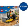 LEGO City 60401 Stavebný parný valec LEGO City 60401 Stavebný parný valec