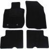Koberce textilné J&J Automotive Dacia Duster 2010-2014 4ks Koberce textilné J&J Automotive Dacia Duster 2010-2014 4ks