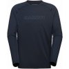 MAMMUT Selun FL Longsleeve Men Logo marine - L MAMMUT Selun FL Longsleeve Men Logo marine - L