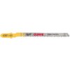 MILWAUKEE Pílové plátky CURVE 75 × 2,5 mm – 5 ks MILWAUKEE Pílové plátky CURVE 75 × 2,5 mm – 5 ks