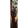 3D záložka - Koala AI - autor neuvedený 3D záložka - Koala AI - autor neuvedený