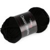 Pletacia priadza Classic Merino 50 g čierna 1ks Pletacia priadza Classic Merino 50 g čierna 1ks