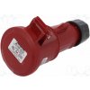 Famatel prenosná zásuvka 16A 4P IP44 400V / 23300 Famatel prenosná zásuvka 16A 4P IP44 400V / 23300