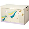 3 Sprouts Úložný box JEDNOROŽEC 61 cm béžová 3 Sprouts Úložný box JEDNOROŽEC 61 cm béžová