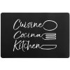 Plastové prestieranie 28.5x43.5 cm Cuisina – douceur d'intérieur Plastové prestieranie 28.5x43.5 cm Cuisina – douceur d'intérieur