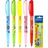 Pero guľôčkové CENTROPEN 2675 Tornado Fruity, blister - modrá náplň (mix /cena 1ks) Pero guľôčkové CENTROPEN 2675 Tornado Fruity, blister - modrá náplň (mix /cena 1ks)