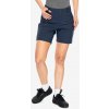 Dámske cyklistické šortky Fjallraven Hoja Hybrid Shorts - navy Dámske cyklistické šortky Fjallraven Hoja Hybrid Shorts - navy