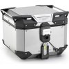 Hliníkový kufor Givi Trekker Outback Evo Smart OBKEV42A - 42 litrov Hliníkový kufor Givi Trekker Outback Evo Smart OBKEV42A - 42 litrov