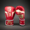 Boxerské rukavice VENUM ELITE - červené/zlaté Boxerské rukavice VENUM ELITE - červené/zlaté