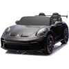 Elektrické auto Porsche 911 GT3 pre deti MP4 – čierna Elektrické auto Porsche 911 GT3 pre deti MP4 – čierna