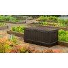 Keter KENTWOOD záhradný box 350L Brown Keter KENTWOOD záhradný box 350L Brown
