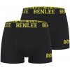 Benlee Men's boxer shorts double pack čierna M Benlee 4255581568708 Benlee Men's boxer shorts double pack čierna M Benlee 4255581568708