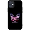 Picasee ULTIMATE CASE pro Apple iPhone 12 mini - Diamanty Purple Picasee ULTIMATE CASE pro Apple iPhone 12 mini - Diamanty Purple