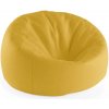 Sablio Sedací vak Cocoon Žltooranžová - 75 x 45 x 35 cm Sablio Sedací vak Cocoon Žltooranžová - 75 x 45 x 35 cm