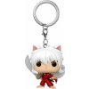 Prívesok na kľúče Funko Pocket POP! InuYasha InuYasha Prívesok na kľúče Funko Pocket POP! InuYasha InuYasha