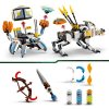 LEGO 77037 Horizontální dobrodružství Aloy a Varl vs. Panzerwanderer a Sawtooth, stavebnice LEGO 77037 Horizontální dobrodružství Aloy a Varl vs. Panzerwanderer a Sawtooth, stavebnice