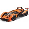 Maisto - Lamborghini V12 Vision Gran Turismo, oranžová, 1:18 Maisto - Lamborghini V12 Vision Gran Turismo, oranžová, 1:18
