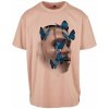 Le Papillon Oversize Tee amber