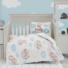 Matějovský Obliečky do postieľky Baby Bears Bavlna de luxe 1x40x60,1x100x135 cm Matějovský Obliečky do postieľky Baby Bears Bavlna de luxe 1x40x60,1x100x135 cm