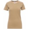 Payper SUNSET LADY Tričko dámske XL, Warm brown Payper SUNSET LADY Tričko dámske XL, Warm brown