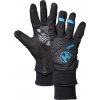 Rukavice na bežky HAVEN, POLARTIS CALORE Čierna,Svetlomodrá, XXXL Rukavice na bežky HAVEN, POLARTIS CALORE Čierna,Svetlomodrá, XXXL